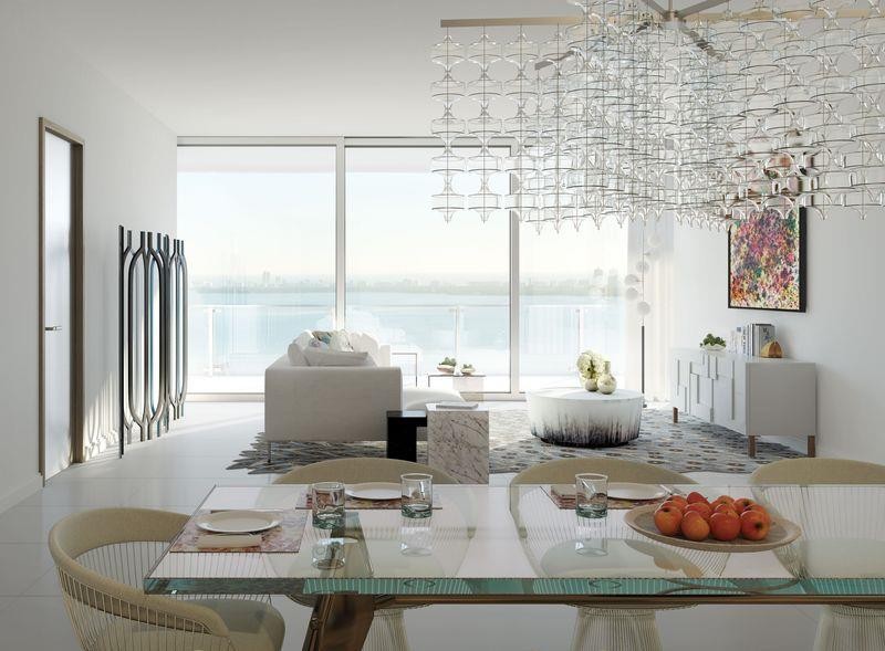 Missoni Baia condominium in Edgewater, Miami Development prices
